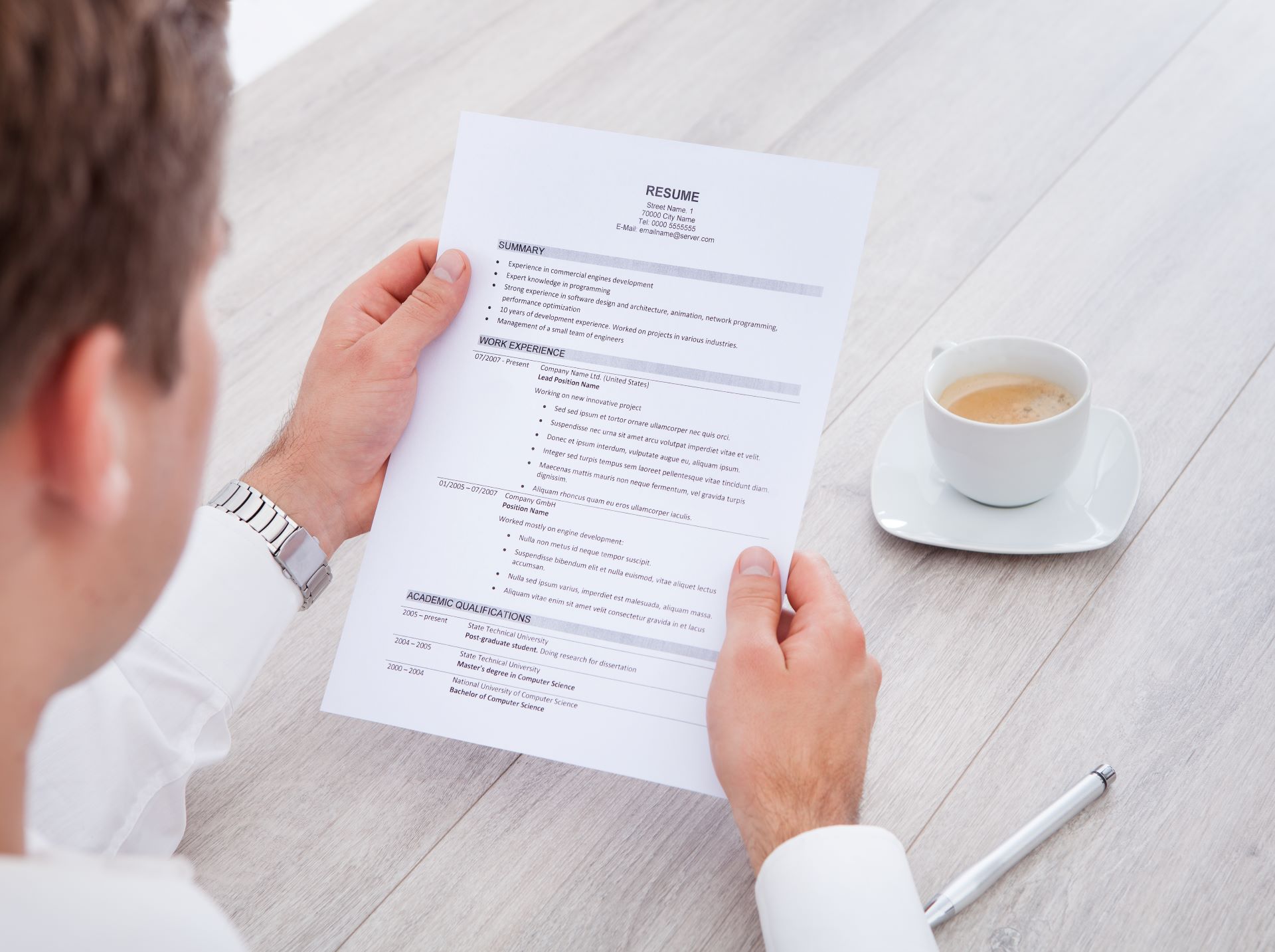 Resume Writing Services Thornlie WA