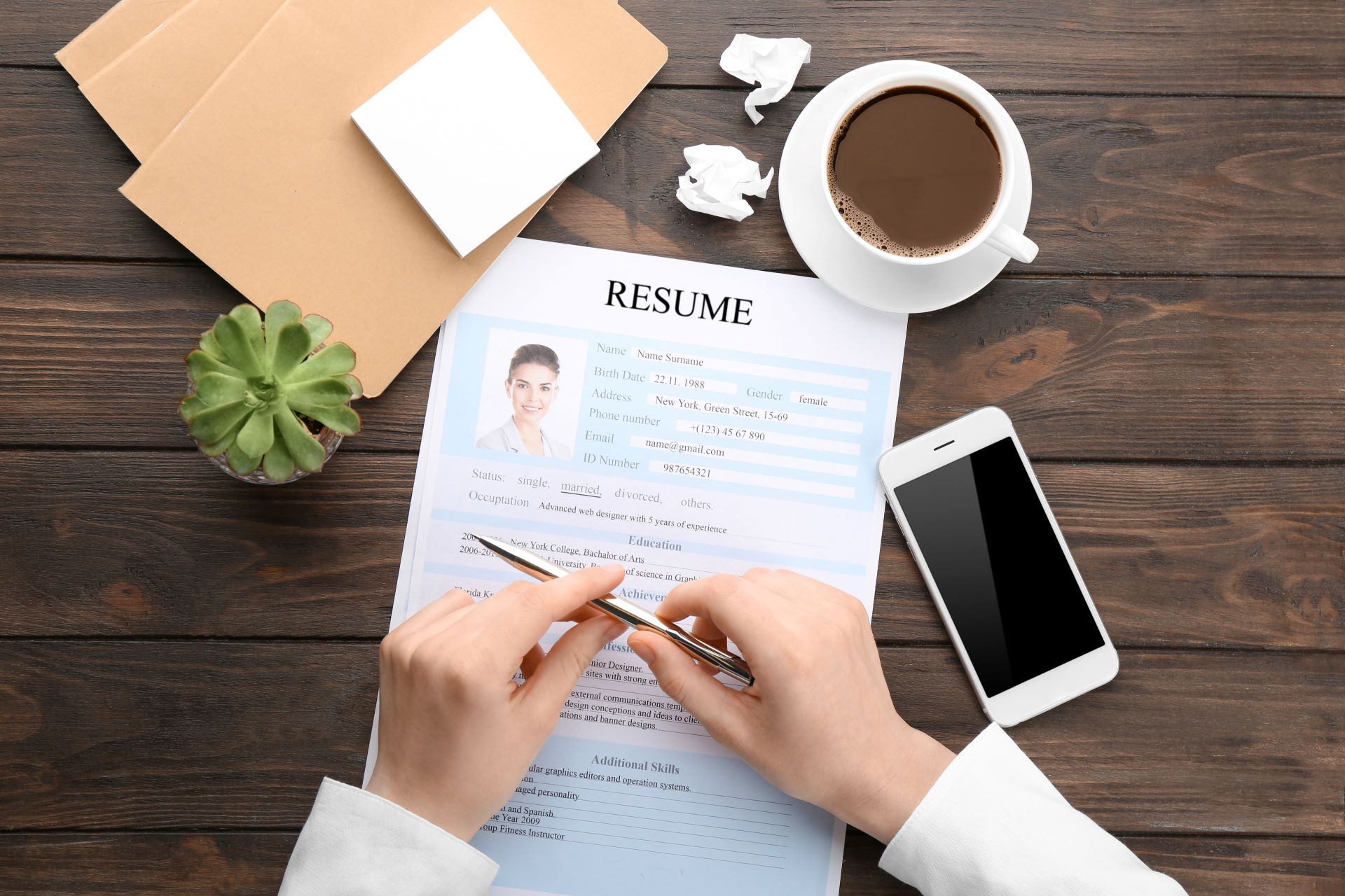 Resume Writing Services Southern River WA