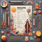 Resume for Childcare Assistant